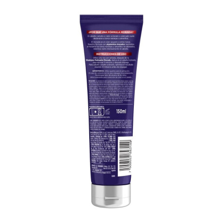 Acondicionador L'Oréal Paris Elvive ColorVive Violeta Matizador 150ml Acondicionador L'Oréal Paris Elvive ColorVive Violeta Matizador 150ml