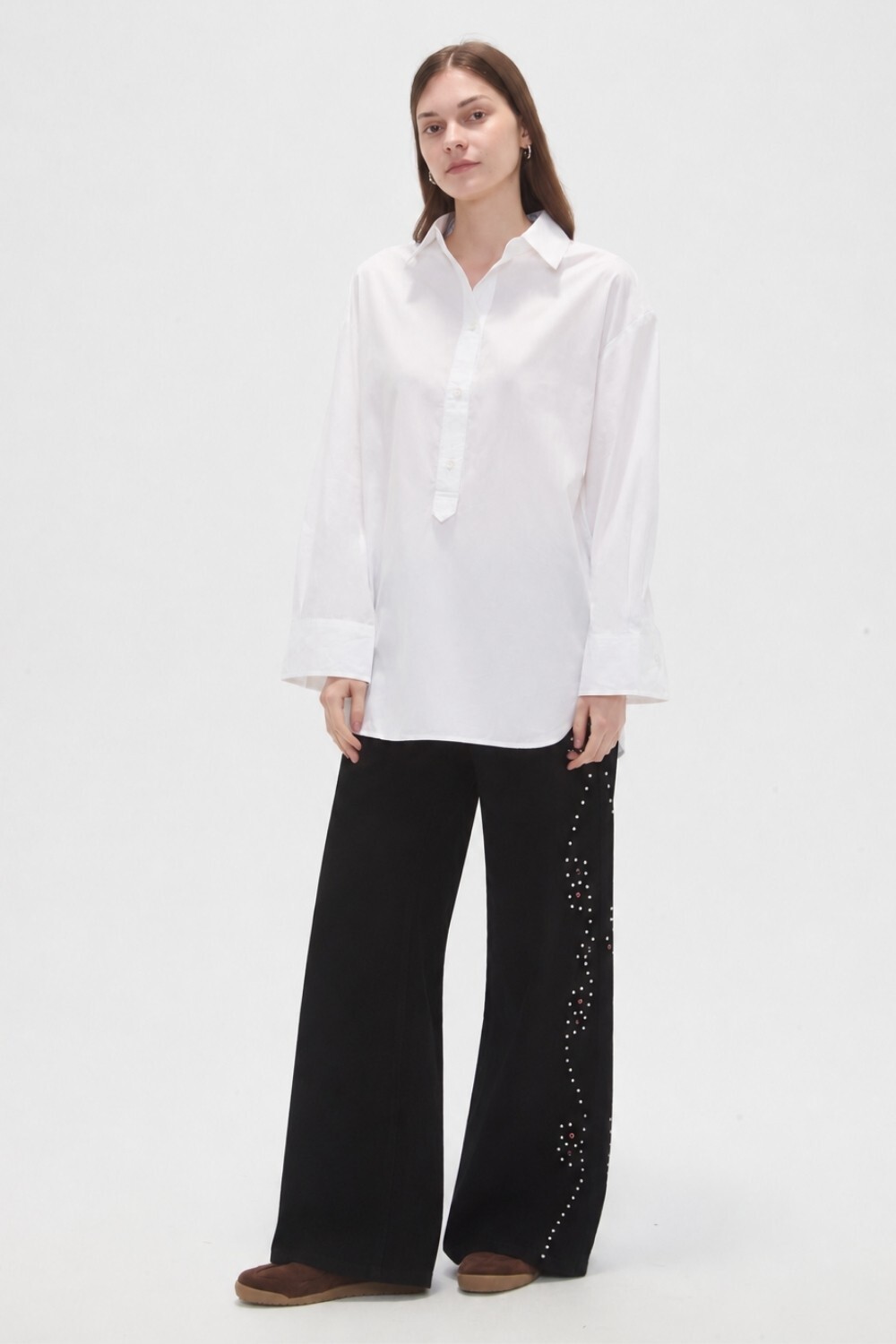 Camisa Klana Blanco