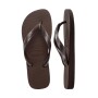 Sandalias Havaianas Top Tiras Mujer Cafe