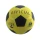 Pelota de Fútbol Oficial N5 Goma - AMARILLO-NEGRO