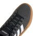 Championes Unisex Adidas Daily 4.0 Negro - Blanco