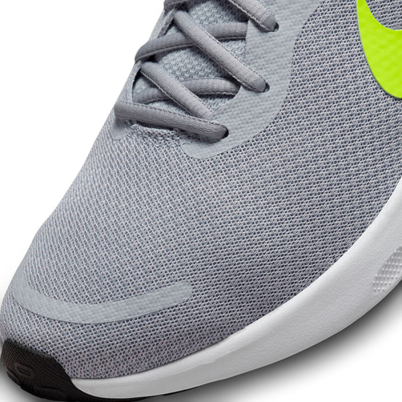 Championes Nike Revolution 7 de Hombre - FB2207-002 Gris-verde