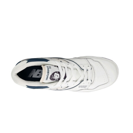 Championes New Balance BB550 SKY BLUE/WHITE