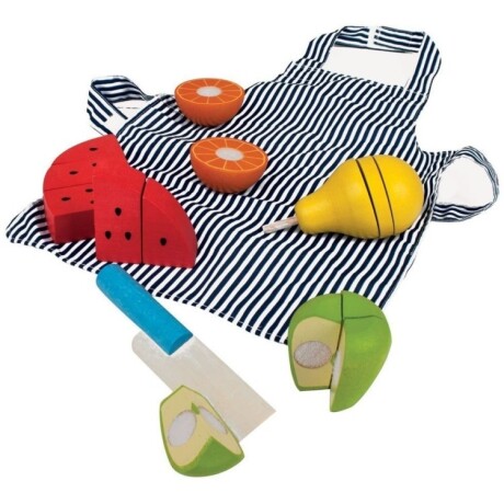 Juego de chef cortar frutas Juego de chef cortar frutas