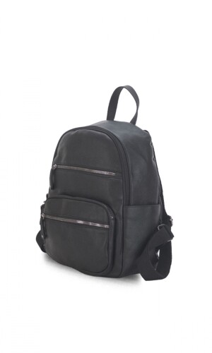 MOCHILA QUERETARO NEGRO