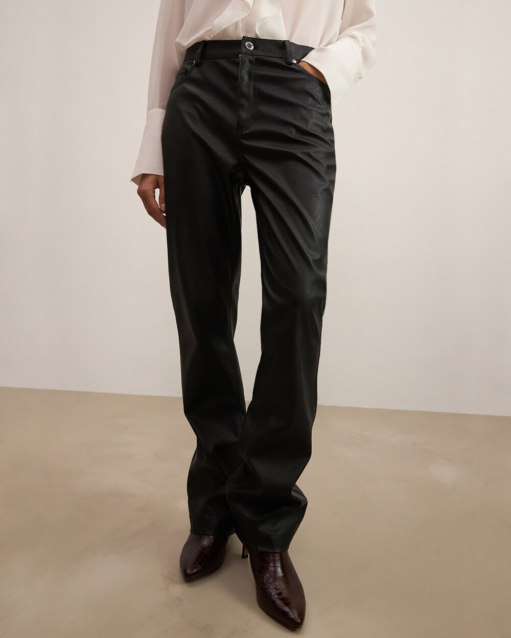 Pantalon Cite Negro