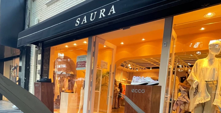 Ecco presentó su colección