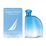 NAUT BLUE EDT 100ML PURE única