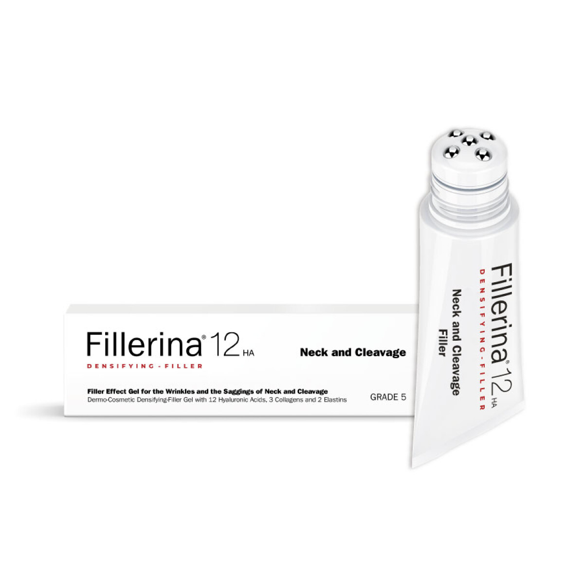 Fillerina Specific Zones - Grade 5 Gel 