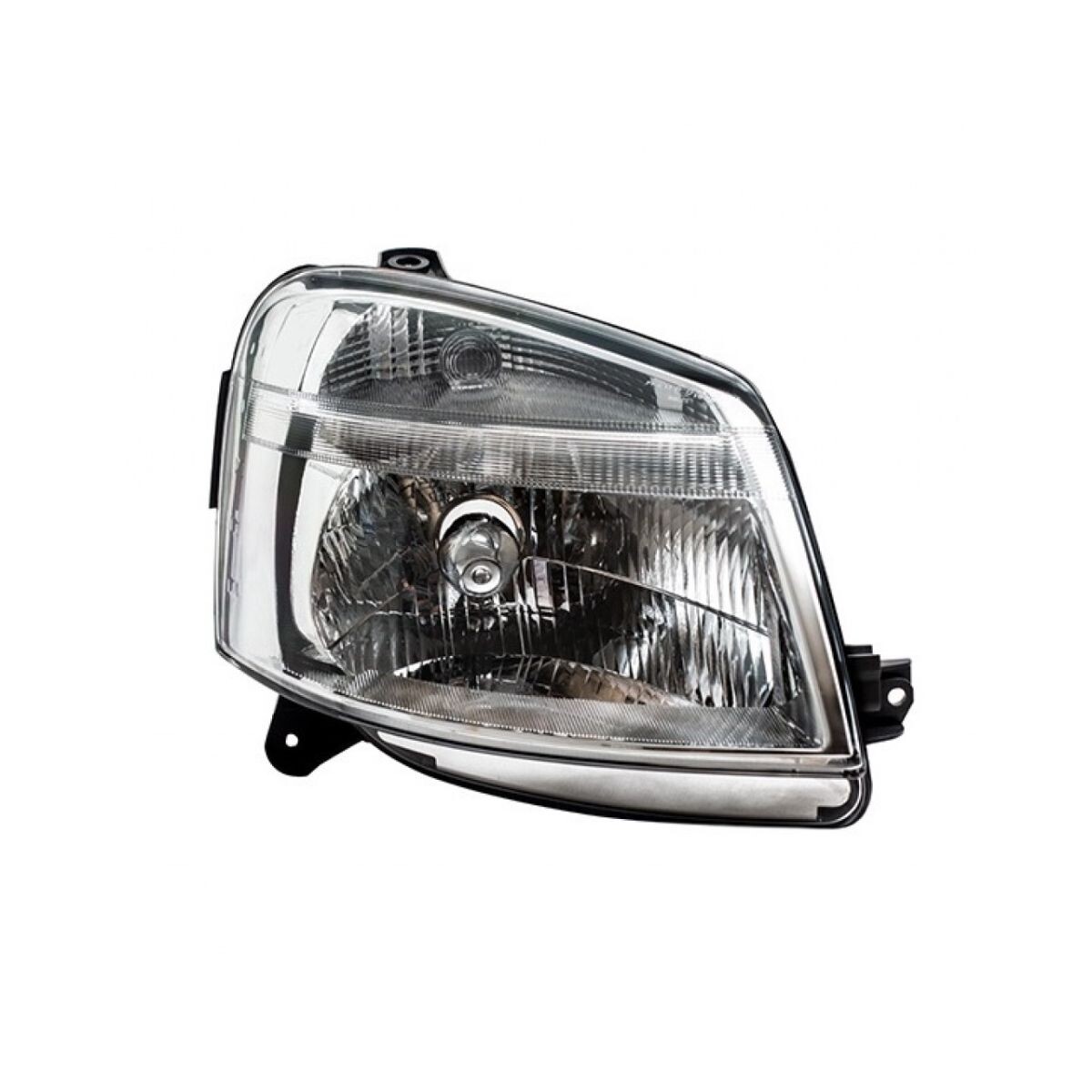 SEMIOPTICA DERECHA (MANDO ELECTRICO)(H4) 