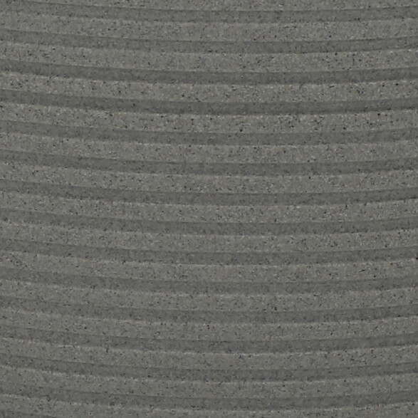 Maceta "EGIPCIO" Ø37 x 39cm. símil cemento -TRAMONTINA TD0226