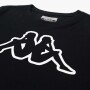 Logo Bram Slim W - Mujer Black