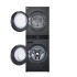 Lavasecarropas LG Torre 14/10 WK14BS6 INOX Lavasecarropas LG Torre 14/10 WK14BS6 INOX