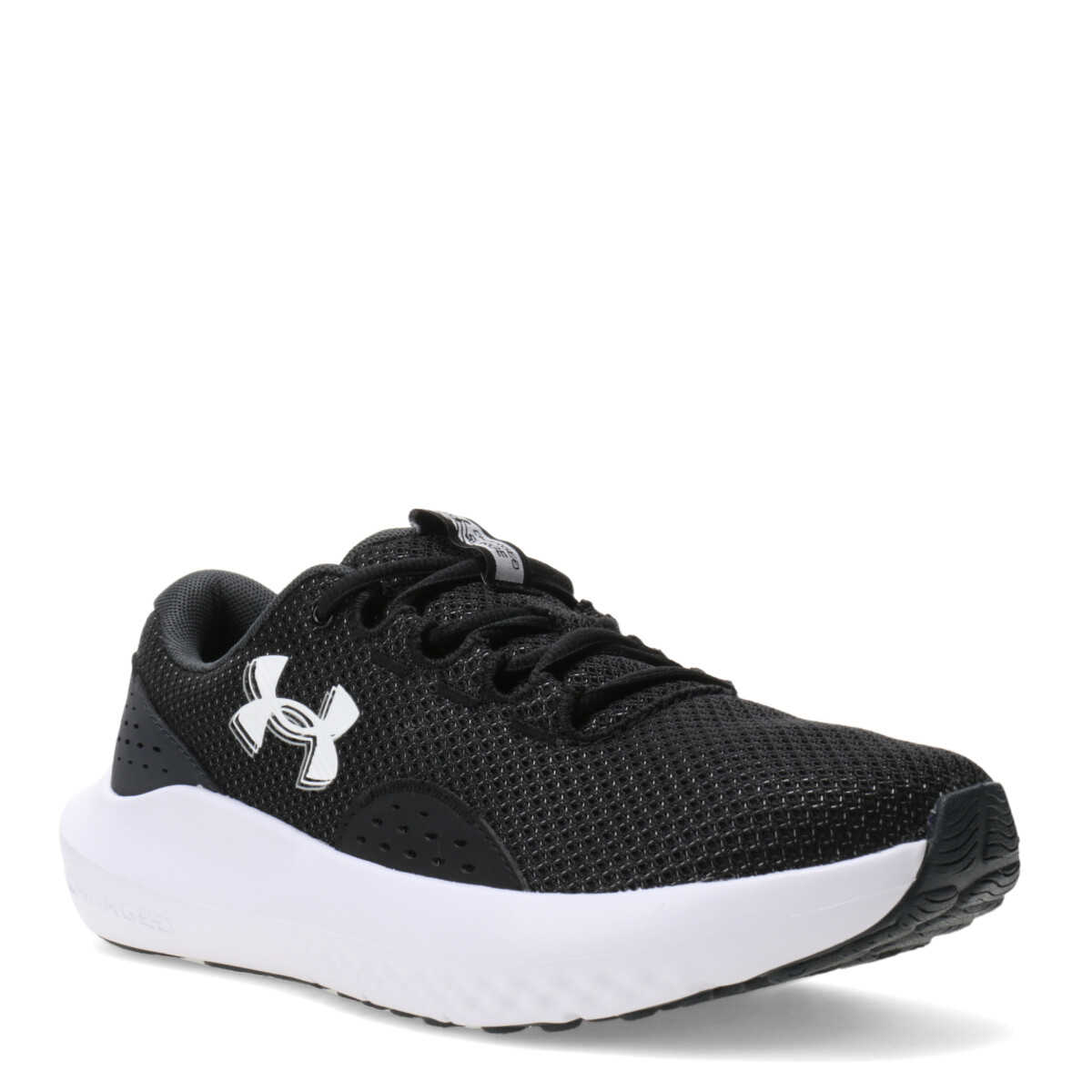 Championes de Mujer Under Armour W Charged Surge 4 - Negro 