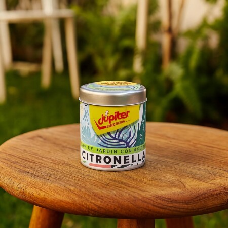VELA CITRONELLA JUPITER VELA CITRONELLA JUPITER