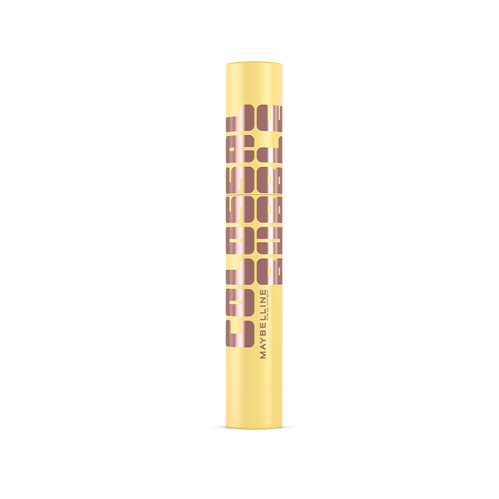 MAYBELLINE COLO BUBBLE WOW VERY BLACK WS única