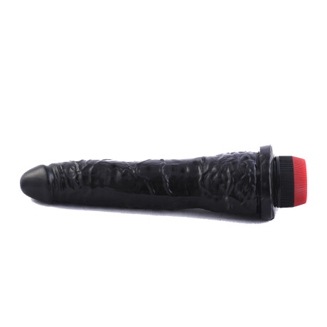 Vibrador Bananín Negro