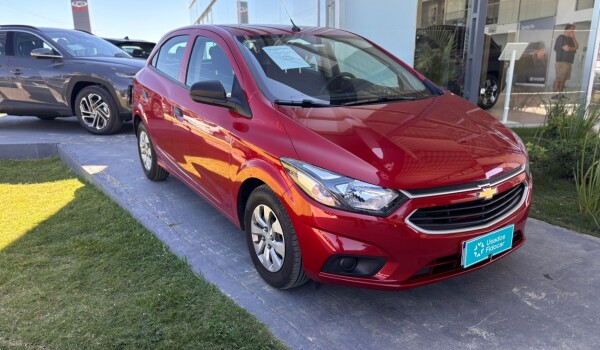 Chevrolet Onix Joy 1.0 - 2023 Chevrolet Onix Joy 1.0 - 2023