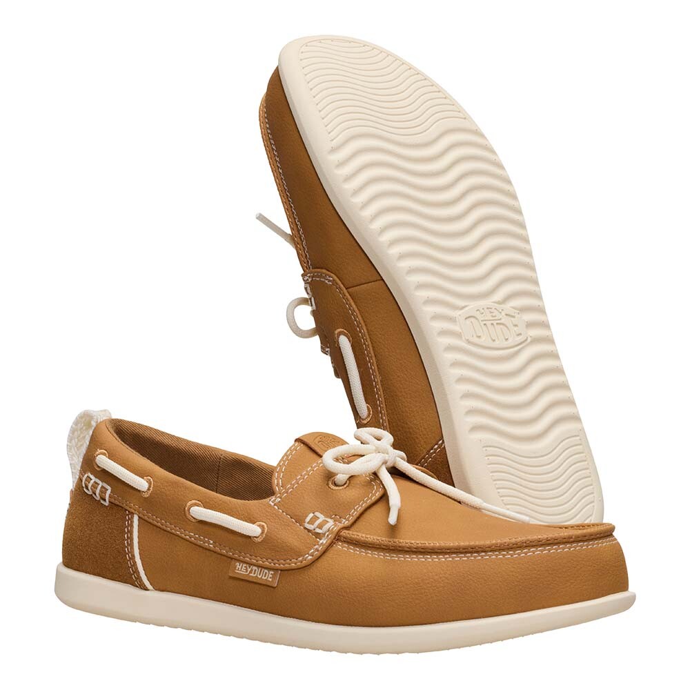 Harbor Breeze Lo Mujer Bone Brown