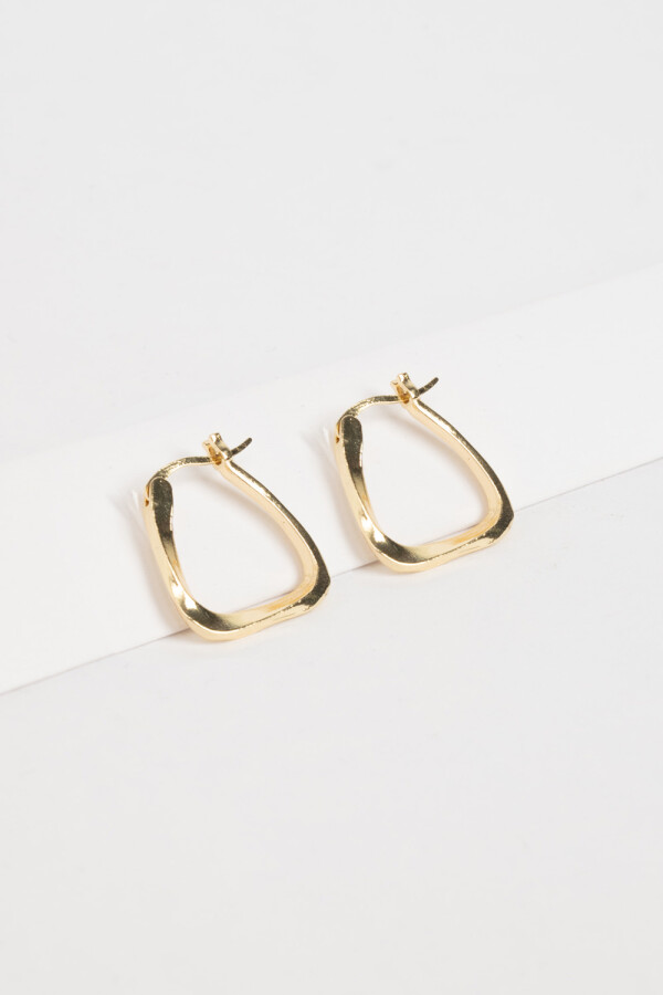 Caravanas Aros Dorados