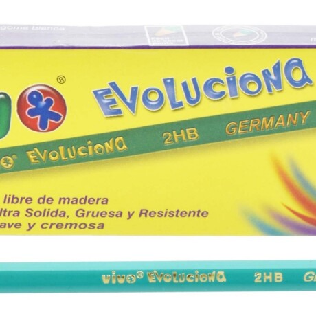 LAPIZ ECOLOGICO EN CAJA X 12 (00868) LAPIZ ECOLOGICO EN CAJA X 12 (00868)
