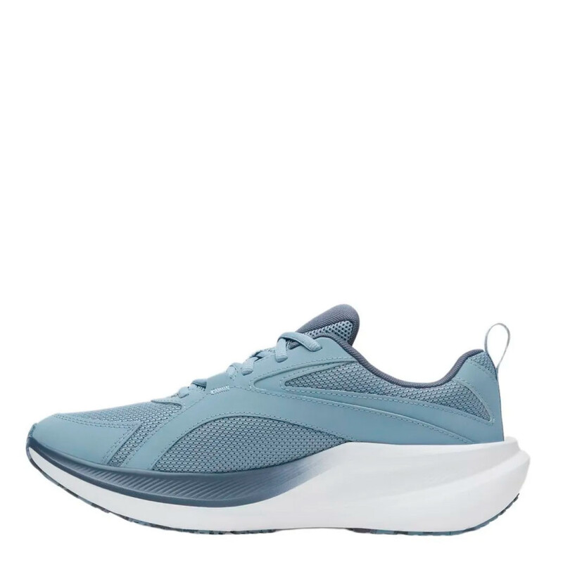 Championes de Hombre Under Armour Charged Assert 11 Celeste - Gris