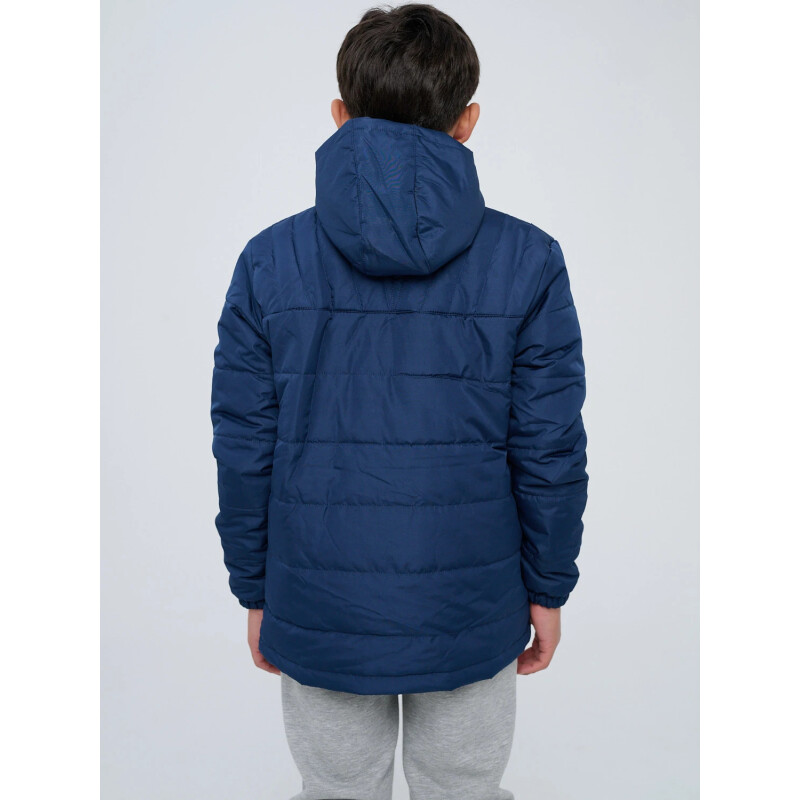 Umbro Campera New U-Classic Azul-blanco