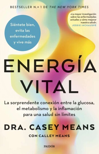 Energía vital Energía vital
