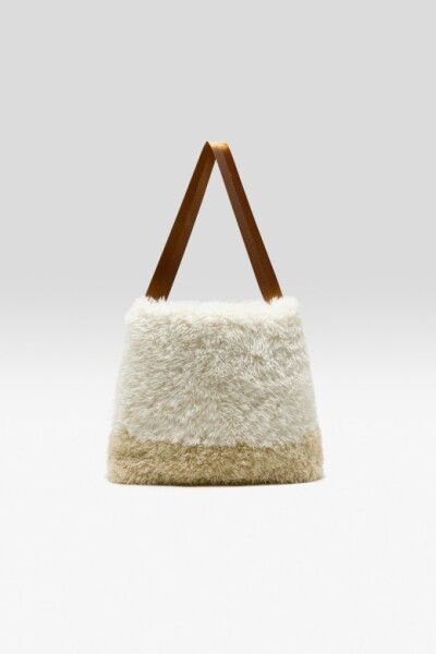 BOLSO HELADO Crema