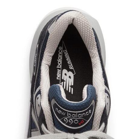 Championes New Balance de Hombre - 990 V6 - M990NV6 COOL GREY