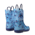 Botas de Niños Disney De Lluvia Stitch Azul