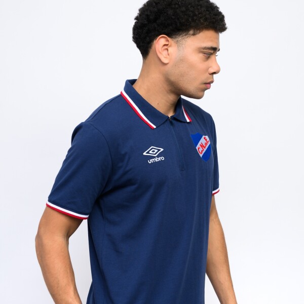 REMERA POLO ENKEL Nacional Hombre 001