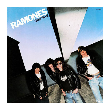 The Ramones-leave Home - Vinilo The Ramones-leave Home - Vinilo