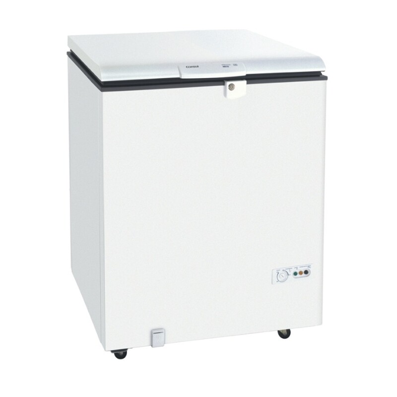 Freezer Horizontal Consul Cha31kbdwx 309 L Eficiencia B Color Blanco Freezer Horizontal Consul Cha31kbdwx 309 L Eficiencia B Color Blanco