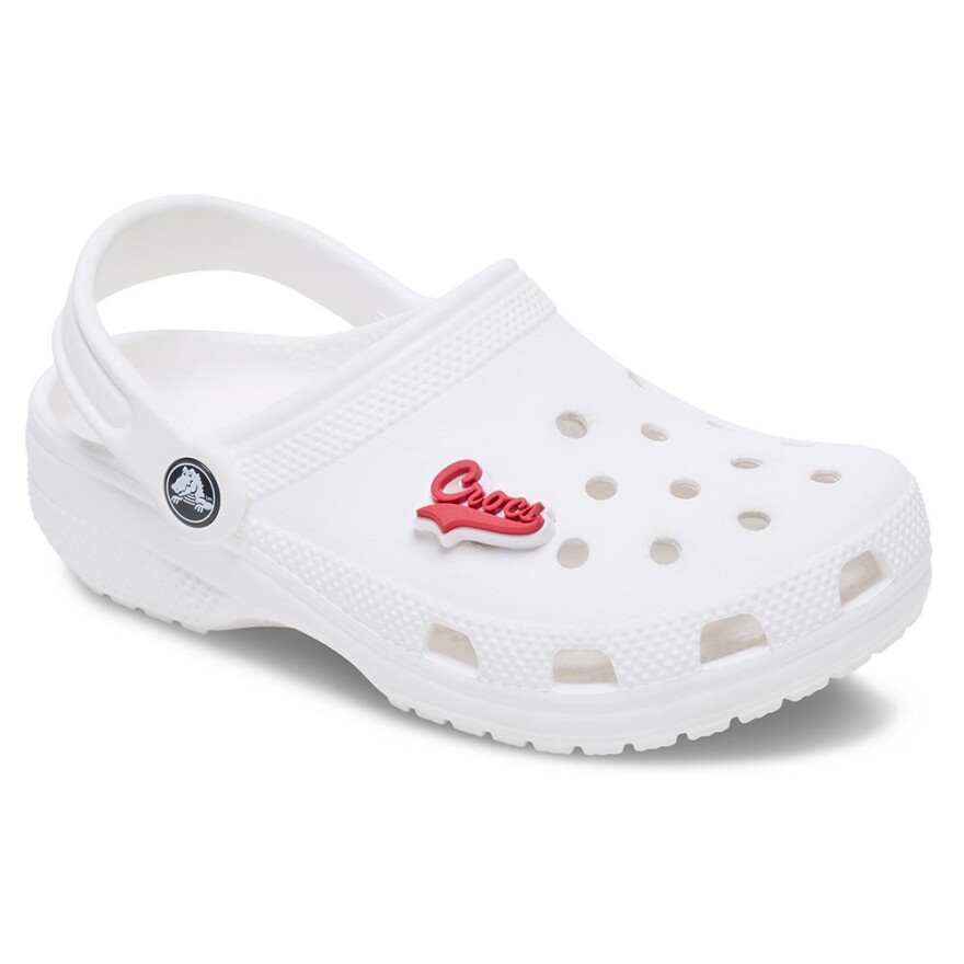 Jibbitz Crocs Varsity Script Multicolor