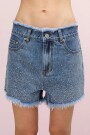 SHORT DYLAN Azul