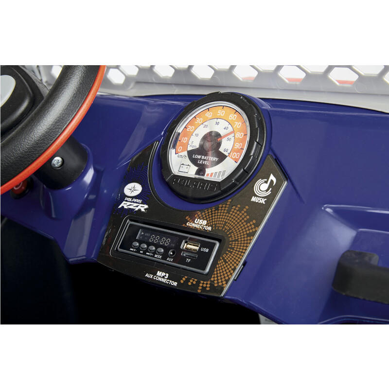 Jeep Polaris RZR 900 XP 24V Auto a batería Peg Perego Jeep Polaris RZR 900 XP 24V Auto a batería Peg Perego