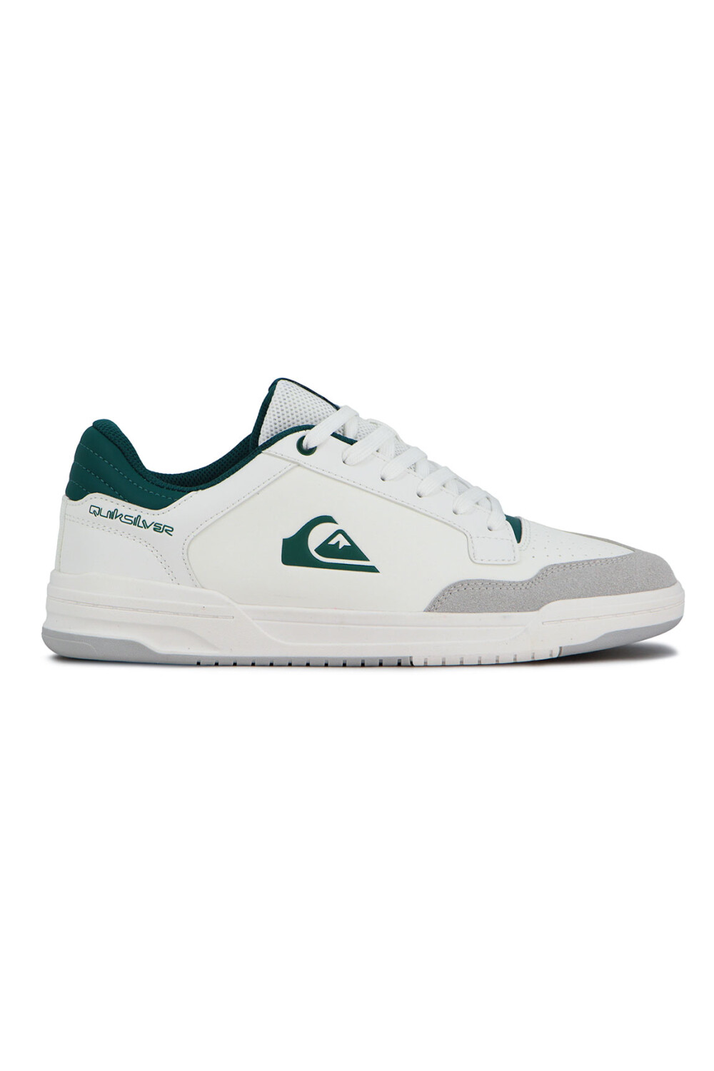 Quiksilver Calzado RIDE Hombre - Blanco-Verde Blanco-Verde