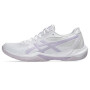 Zapatillas Voley Gel-Rocket 12 Mujer White/dahlia