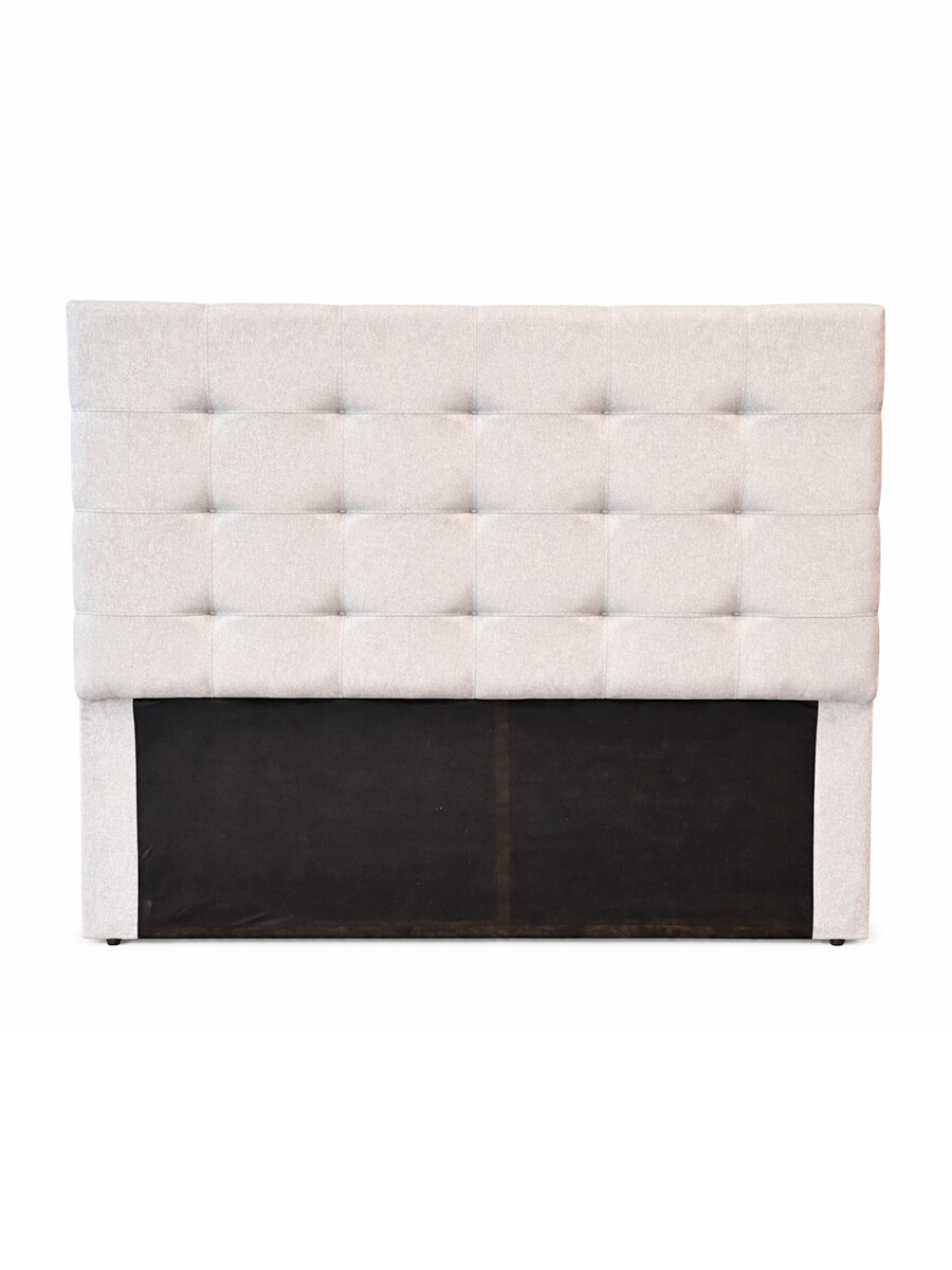 RESPALDO BELA - GRIS 