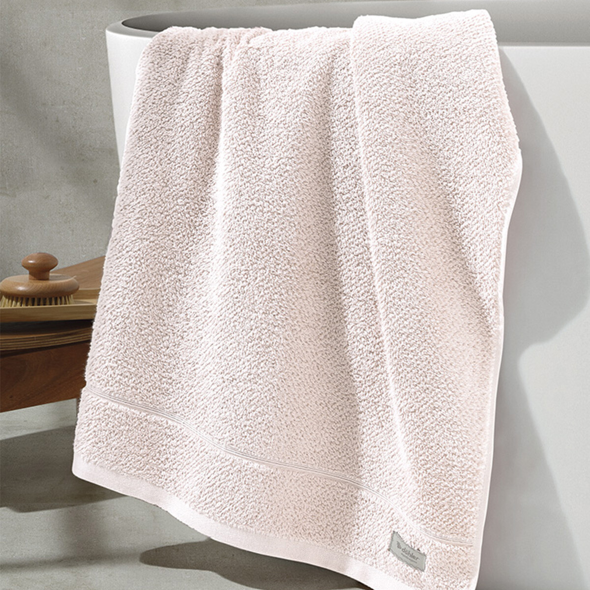 Toalla Mano Kairo Dohler 50 x 90 cm 100% Algodón - ROSA BB 