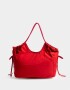 Shopper Carteras Medianas - Rojo Medio