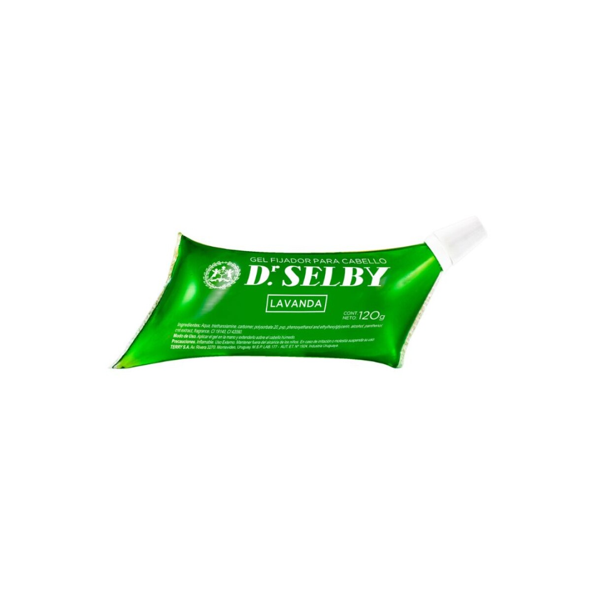 FIJADOR GEL DR SELBY SACHET 220 GR 