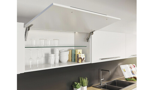 SISTEMA ELEVABLE FREE "E" - BLANCO 372.27.703 Sistema Elevable Free "e" - Blanco 372.27.703