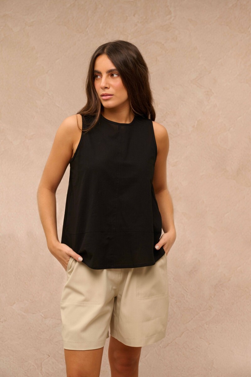 BLUSA AIDI NEGRO BLUSA AIDI NEGRO