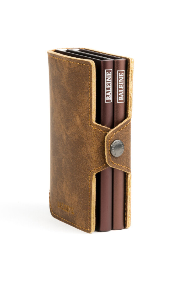 Double Kansas - Light Brown Double Kansas - Light Brown