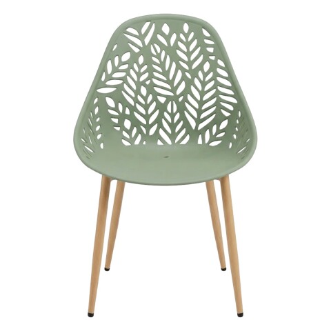 SILLA LUCENA OLIVA P/JARDIN Unica