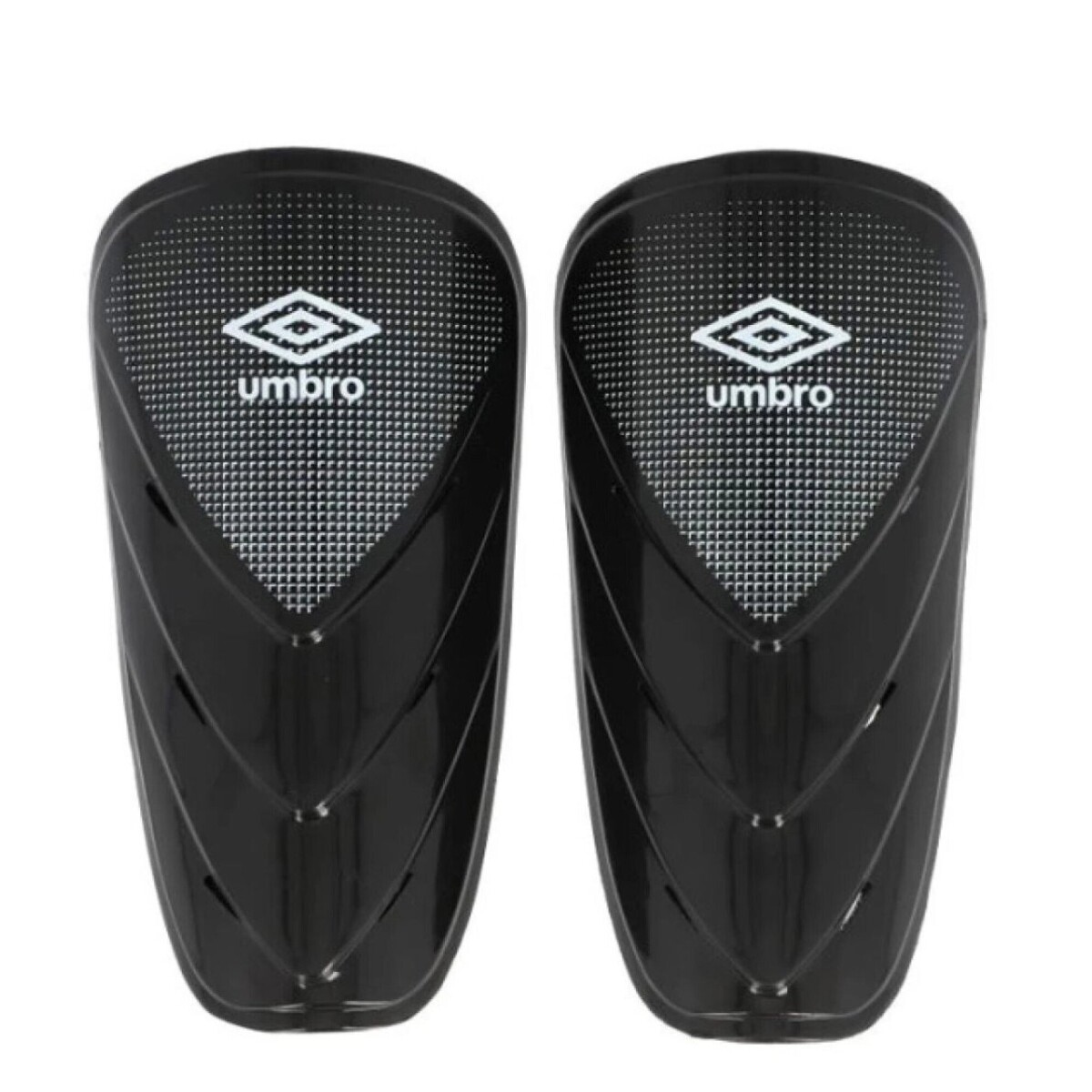 Canilleras Umbro Armour - Negro 