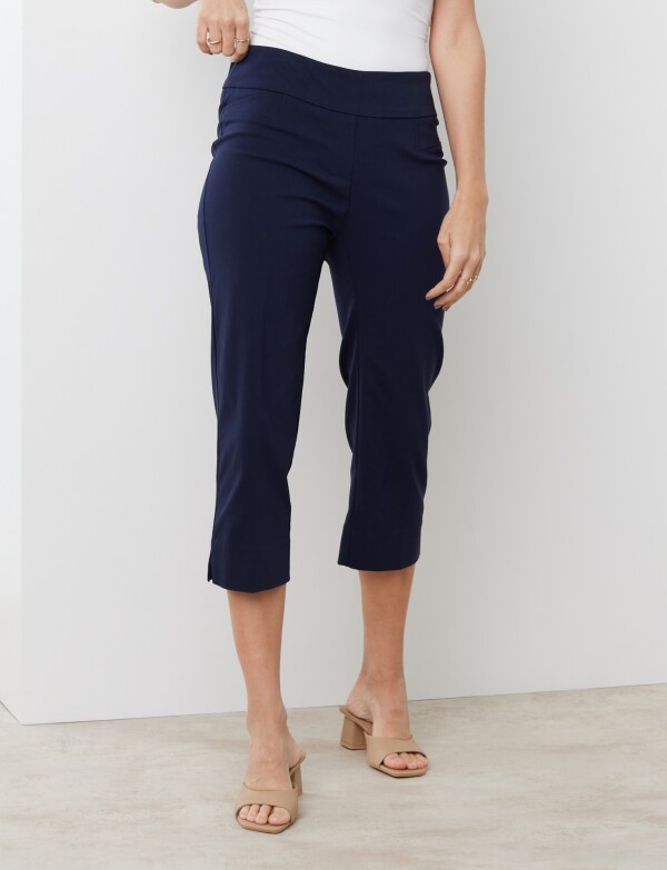 Capri Pull On Colors AZUL