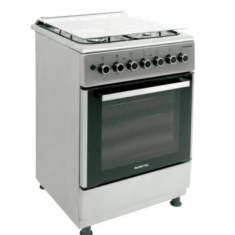 Cocina Combinada Punktal Inoxidable Pk-1050 Conveccion 60 X Cocina Combinada Punktal Inoxidable Pk-1050 Conveccion 60 X